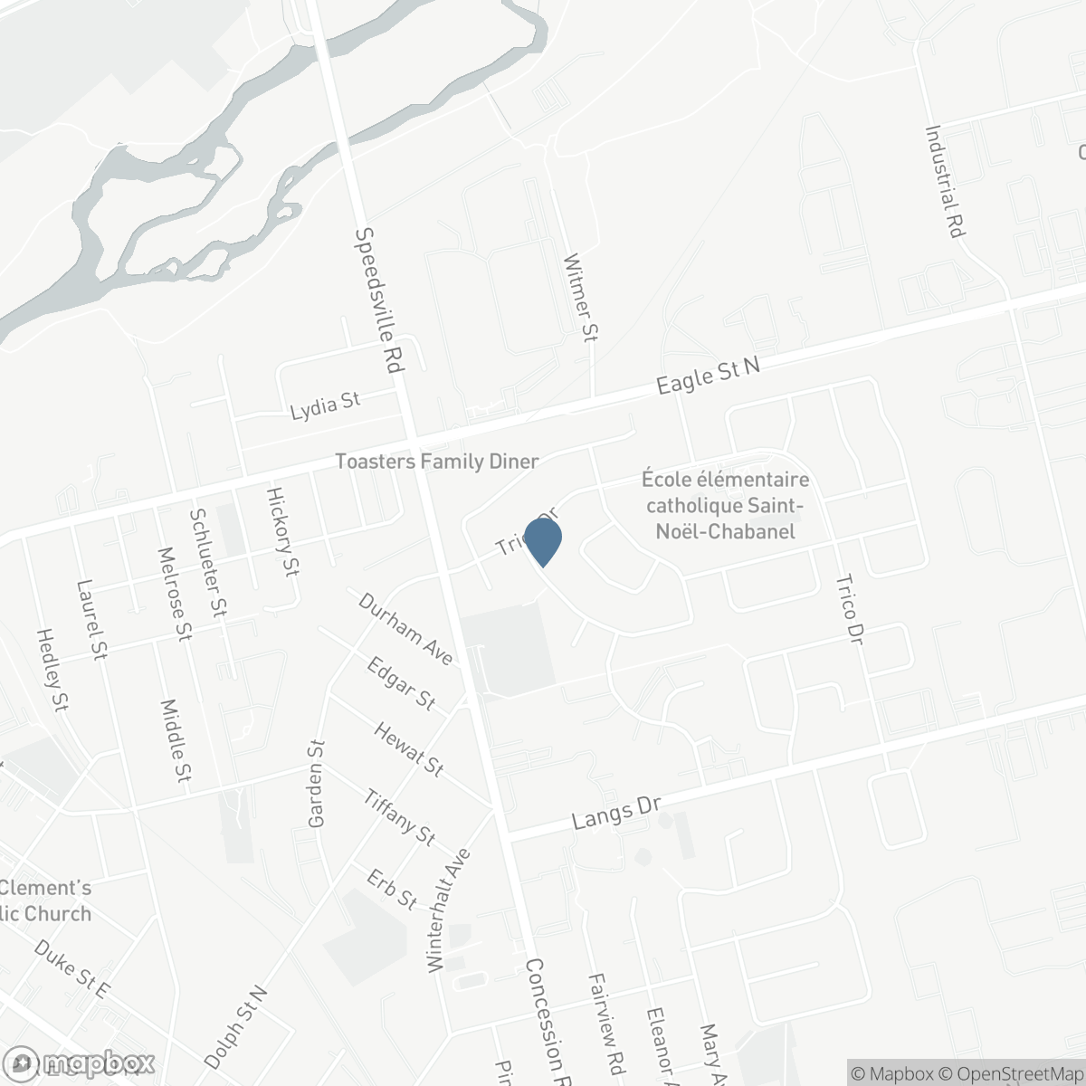 522 TRICO DRIVE, Cambridge, Ontario N3H 5M5